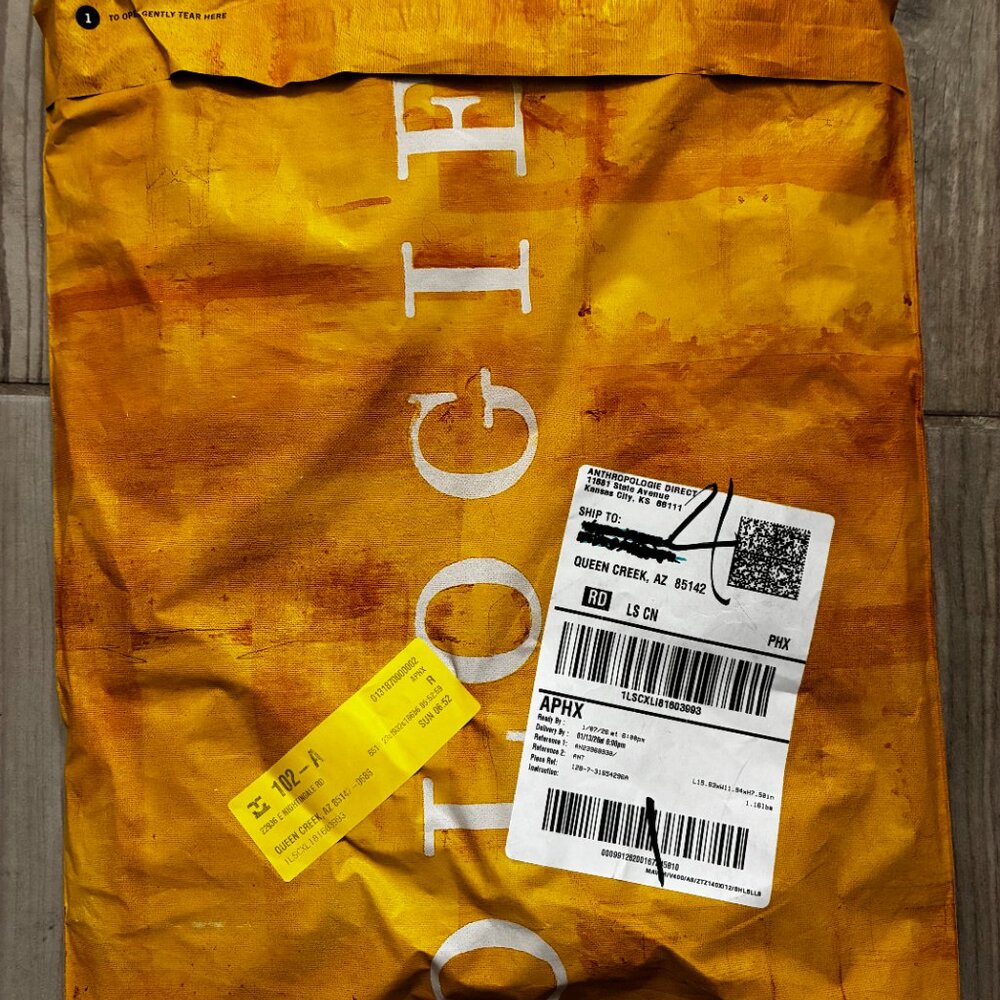 NWT Anthropologie Significant Other Aryn Mini Dress | Size 6 | $390+ Retail - Picture 4 of 4
